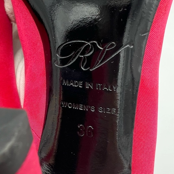 Authentic New Roger Vivier embellished crystal buckle pumps - Picture 13 of 17